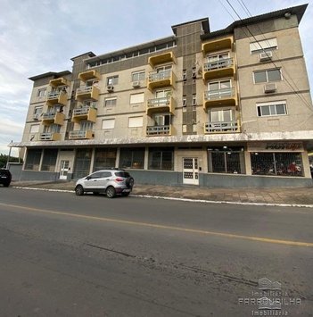apartment em Rua Marechal Deodoro da Fonseca, Parque - Farroupilha - RS
