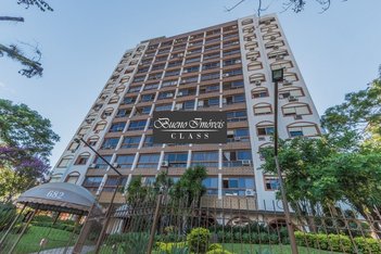 apartment em Rua Eça de Queiroz, Petrópolis - Porto Alegre - RS