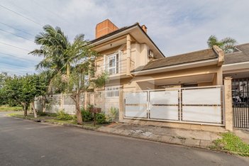 house em Manoel Victorio Nunes, Parque da Matriz - Cachoeirinha - RS