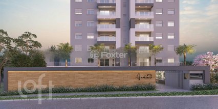apartment em Avenida Doutor Mário Sperb, Rio Branco - São Leopoldo - RS