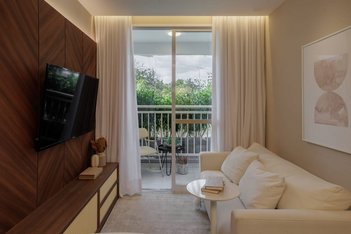 apartment em Rua Hannibal Porto, Irajá - Rio de Janeiro - RJ