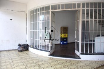 house em Avenida Barão de Serra Negra, Vila Rezende - Piracicaba - SP