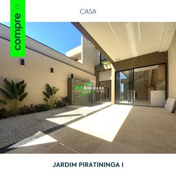 house em Avenida Hugo Betarello, Parque Franville - Franca - SP