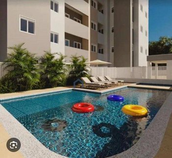 apartment em Rua Doutor Luiz Daher, Condomínio Residencial Colinas do Paratehy - São José dos Campos - SP