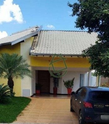 house em Rua Ayrton Senna da Silva, Jardim Residencial Quinta dos Oitis - Araraquara - SP
