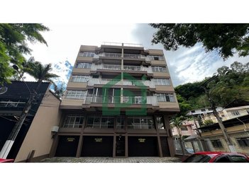 apartment em Praça Primeiro de Março, Vilage - Nova Friburgo - RJ