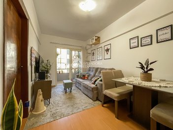 apartment em Travessa Jaguarão, São João - Porto Alegre - RS