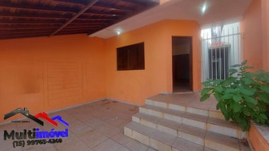 house em Rua Aparecida Macruz Jorge, Jardim Oreana - Boituva - SP