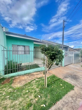 house em Rua Ângelo Favaretto, Jardim Paraíso - Maringá - PR