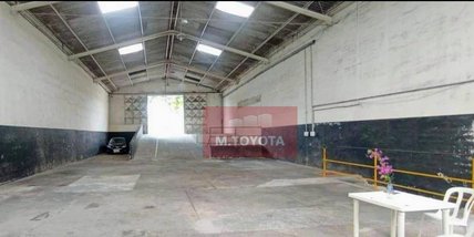 industrial em Rua São Martinho, Cidade Industrial Satélite de São Paulo - Guarulhos - SP