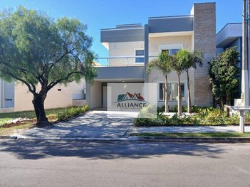 house em Avenida José Hoffmann, Residencial Real Parque Sumaré - Sumaré - SP