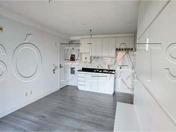 apartment em Rua Mourato Coelho, Pinheiros - São Paulo - SP