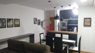 apartment em Rua Penedo, Jardim Veneza - São José dos Campos - SP