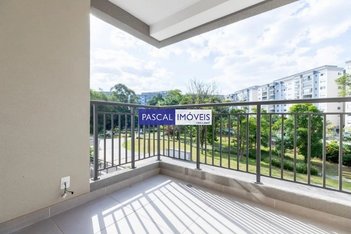 apartment em Rua Pereira Barreto, Santo Amaro - São Paulo - SP