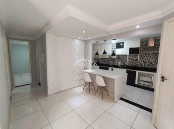 apartment em Rua Miro Vetorazzo, Demarchi - São Bernardo do Campo - SP