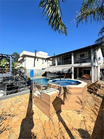 house em Rua Macaco Aranha, Condomínio Residencial Shamballa III - Atibaia - SP