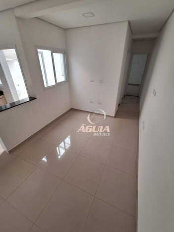 apartment em Rua Dardanelos, Parque Oratório - Santo André - SP