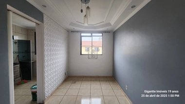 apartment em Rua Campo Santo, Parque das Nações - Santo André - SP