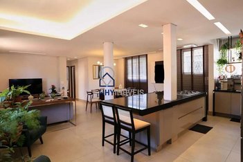 apartment em Rua Antônio Dias, Santo Antônio - Belo Horizonte - MG