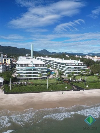 apartment em Rua Madre Maria Vilac, Canasvieiras - Florianópolis - SC
