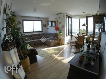 apartment em Rua Corrêa Lima, Menino Deus - Porto Alegre - RS