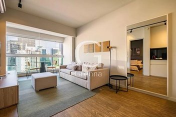 apartment em Praça Sebastião Gil, Pinheiros - São Paulo - SP