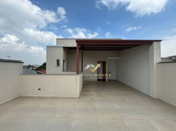 apartment em Rua Botucatu, Jardim Progresso - Santo André - SP