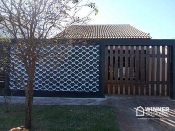 house em Rua Professora Maria de Lourdes Antunes Planas, Jardim Oriental - Maringá - PR
