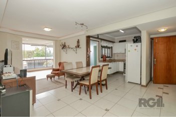 apartment em Rua Álvaro Guterres, Tristeza - Porto Alegre - RS
