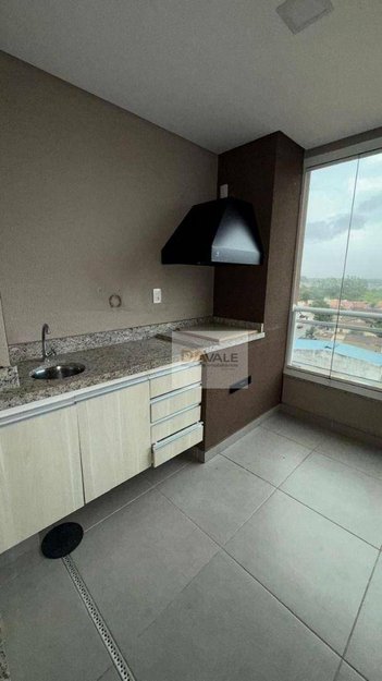 apartment em Rua do Porto, Jardim Rafael - Caçapava - SP