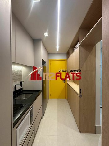 apartment em Rua Harmonia, Sumarezinho - São Paulo - SP