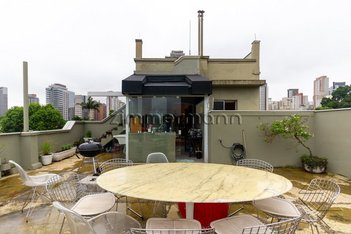 apartment em Rua Sampaio Vidal, Jardim Paulista - São Paulo - SP