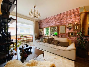 apartment em Avenida dos Dourados, Jurerê Internacional - Florianópolis - SC