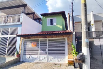 house em Rua José Mauro de Vasconcelos, Jardim Pinheiros - São Paulo - SP