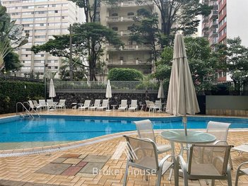 apartment em Rua Doutor Albuquerque Lins, Santa Cecília - São Paulo - SP