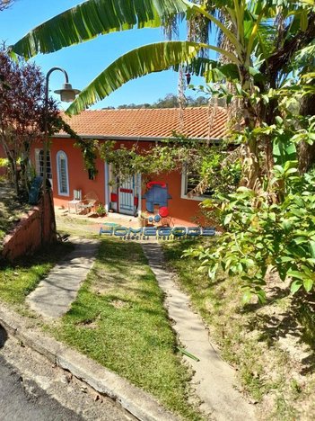 house em Rua Miguel Toledo, Colinas do Ermitage (Sousas) - Campinas - SP