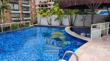 apartment em Avenida Almirante Tamandaré, Enseada - Guarujá - SP