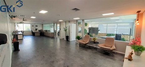 office em Rua Gomes de Carvalho, Vila Olímpia - São Paulo - SP