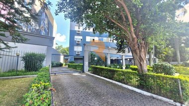 apartment em Rua Guilherme Schell, Centro - Canoas - RS