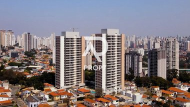 apartment em Praça Pinheiro da Cunha, Ipiranga - São Paulo - SP