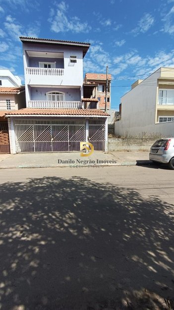 house em Rua dos Jasmins, Ipês (Polvilho) - Cajamar - SP
