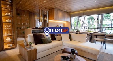 apartment em Avenida Nova Independência, Brooklin Paulista - São Paulo - SP
