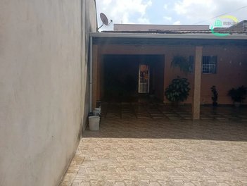 house em Rua Anália Franco, Jardim Vista Alegre - Campinas - SP