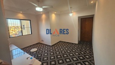 apartment em Rua José Benjamin de Castro, Jardim Independência - Embu das Artes - SP