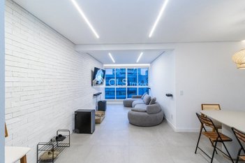 apartment em Rua Roma, Lapa - São Paulo - SP