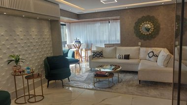 apartment em Rua Jamanari, Vila Andrade - São Paulo - SP