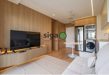 apartment em Rua Agissê, Jardim das Bandeiras - São Paulo - SP