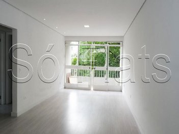 apartment em Rua da Consolação, Cerqueira César - São Paulo - SP