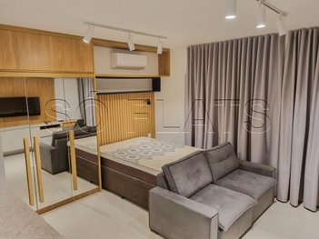 apartment em Rua Vieira de Morais, Campo Belo - São Paulo - SP