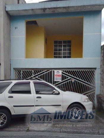house em Rua Penha Longa, Núcleo Lageado - São Paulo - SP